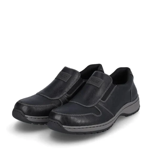Rieker Slipper schwarz S24 03355-00