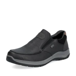 Rieker Slipper schwarz S24 03651-00
