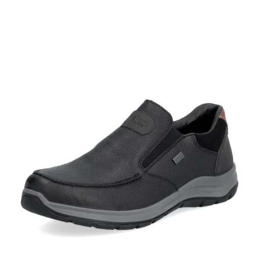 Rieker Slipper schwarz S24 03651-00