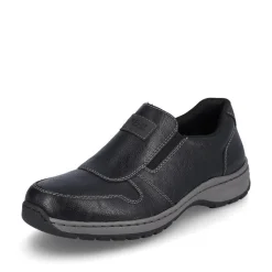 Rieker Slipper schwarz S24 03355-00