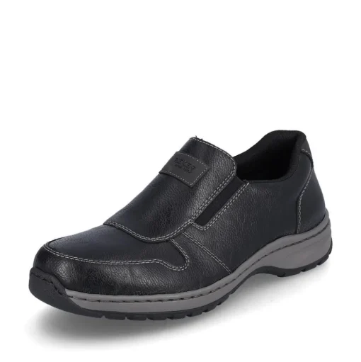 Rieker Slipper schwarz S24 03355-00