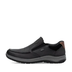 Rieker Slipper schwarz S24 03651-00