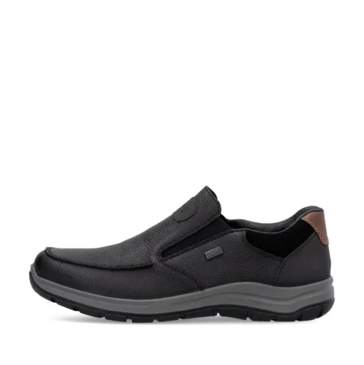 Rieker Slipper schwarz S24 03651-00