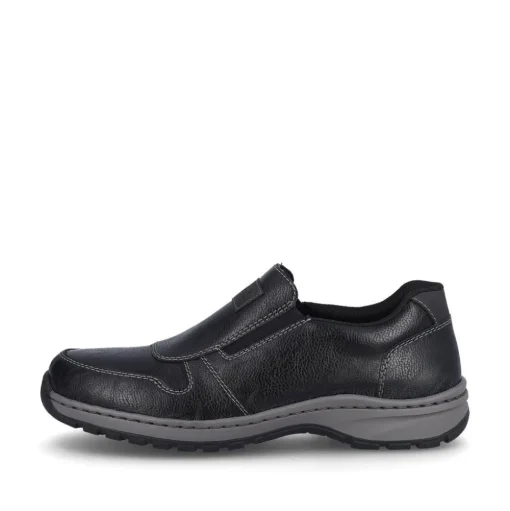 Rieker Slipper schwarz S24 03355-00