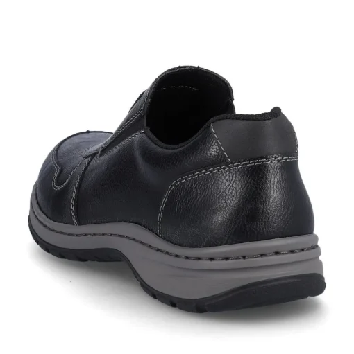 Rieker Slipper schwarz S24 03355-00