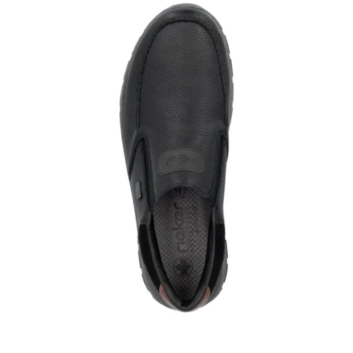 Rieker Slipper schwarz S24 03651-00