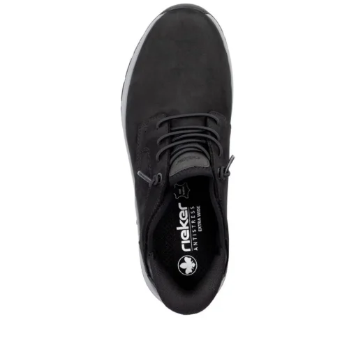 Rieker Slipper schwarz S24 11050-00
