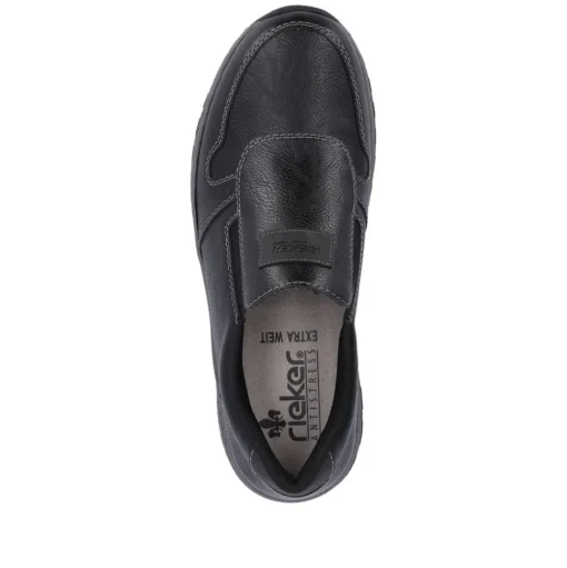 Rieker Slipper schwarz S24 03355-00
