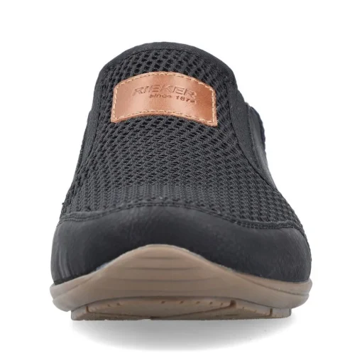 Rieker Slipper schwarz S14 09069-00