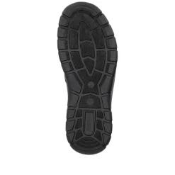 Rieker Slipper schwarz S24 03651-00