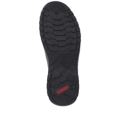 Rieker Slipper schwarz S24 03355-00