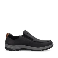 Rieker Slipper schwarz S24 03651-00