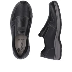 Rieker Slipper schwarz S24 03355-00