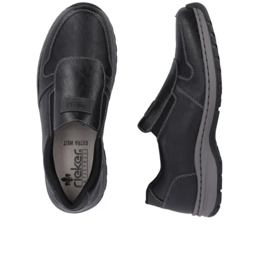 Rieker Slipper schwarz S24 03355-00