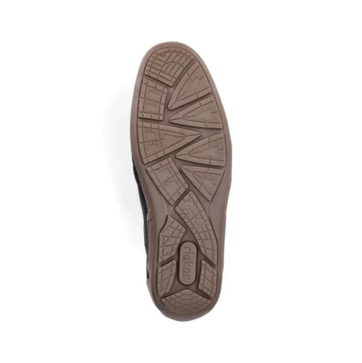 Rieker Slipper schwarz S14 09069-00