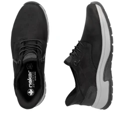 Rieker Slipper schwarz S24 11050-00