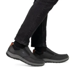 Rieker Slipper schwarz S24 03651-00