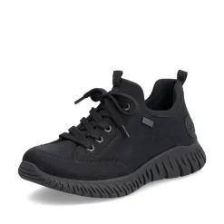 Rieker Slipper schwarz Tex Membran S24 M5352-00