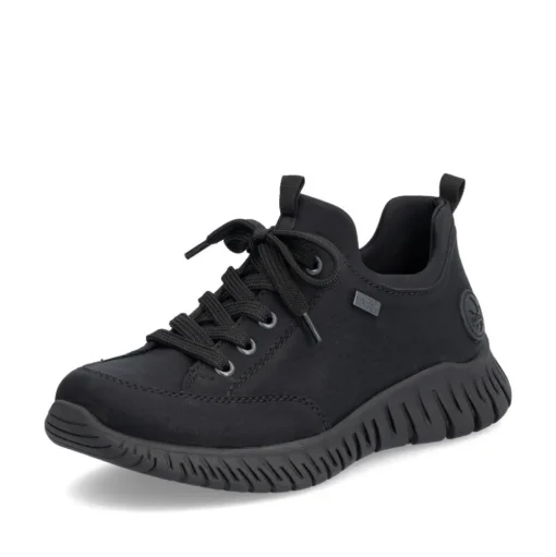 Rieker Slipper schwarz Tex Membran S24 M5352-00