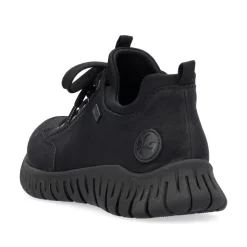 Rieker Slipper schwarz Tex Membran S24 M5352-00