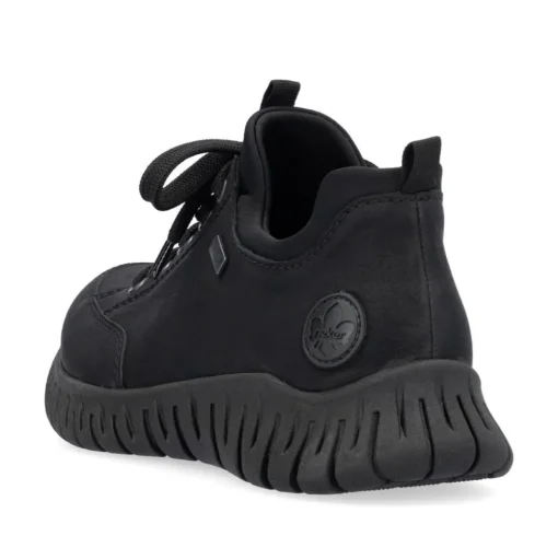 Rieker Slipper schwarz Tex Membran S24 M5352-00