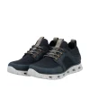 Rieker Slipper Sneaker blau S15 04351-14