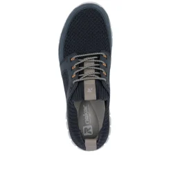 Rieker Slipper Sneaker blau S15 04351-14
