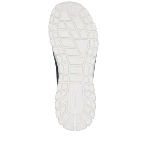 Rieker Slipper Sneaker blau S15 04351-14
