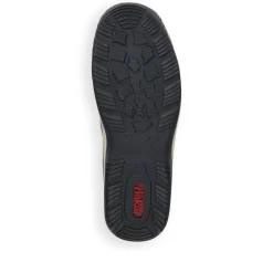Rieker Slipper Sneaker blau S14 L0538-14