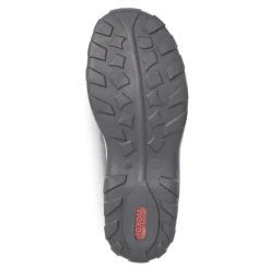 Rieker Slipper Sneaker Gummizug Trekking Antistress grau 08065-02