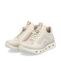 Rieker Slipper Sneaker  weiß S24 M6064-60