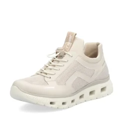 Rieker Slipper Sneaker  weiß S24 M6064-60