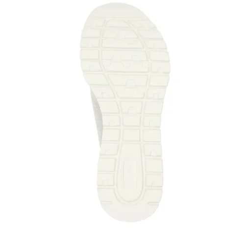 Rieker Slipper Sneaker  weiß S24 M6064-60