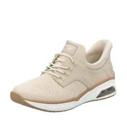 Rieker Sneaker beige S15 M5665-60