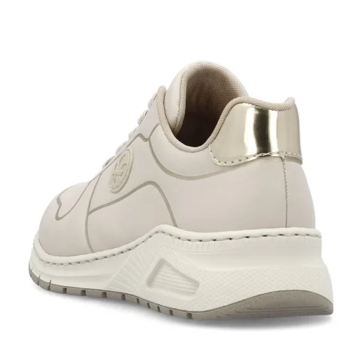 Rieker Sneaker beige S14 M4903-60