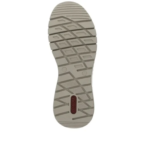 Rieker Sneaker beige S14 M4903-60