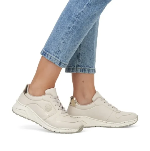 Rieker Sneaker beige S14 M4903-60