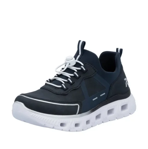 Rieker Sneaker blau S15 M6062-14