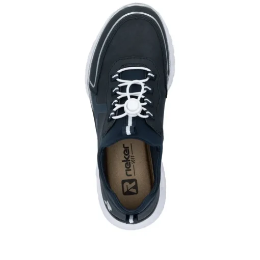 Rieker Sneaker blau S15 M6062-14