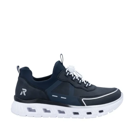 Rieker Sneaker blau S15 M6062-14