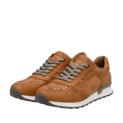 Rieker Sneaker braun Leder  S15U0312-24