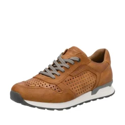 Rieker Sneaker braun Leder  S15U0312-24