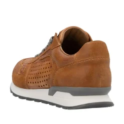 Rieker Sneaker braun Leder  S15U0312-24
