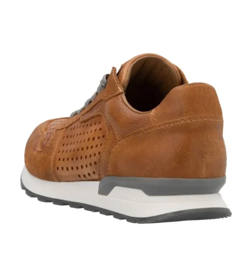 Rieker Sneaker braun Leder  S15U0312-24