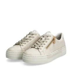 Rieker Sneaker cremeweiss S14 N4914-80