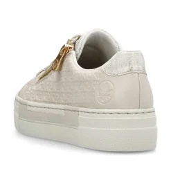 Rieker Sneaker cremeweiss S14 N4914-80