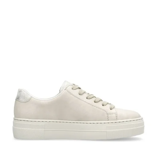 Rieker Sneaker cremeweiss S14 N4914-80