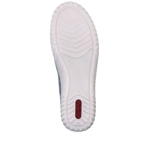 Rieker Sneaker Halbschuh blau S14 N0963-12