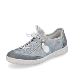 Rieker Sneaker Halbschuh blau S14 N0963-12