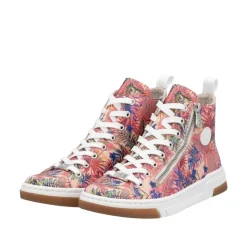 Rieker Sneaker high bunt S15 N3945-91